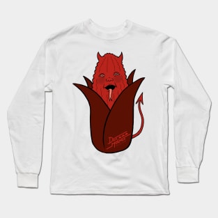 Lil’ Devil Cornbaby Long Sleeve T-Shirt